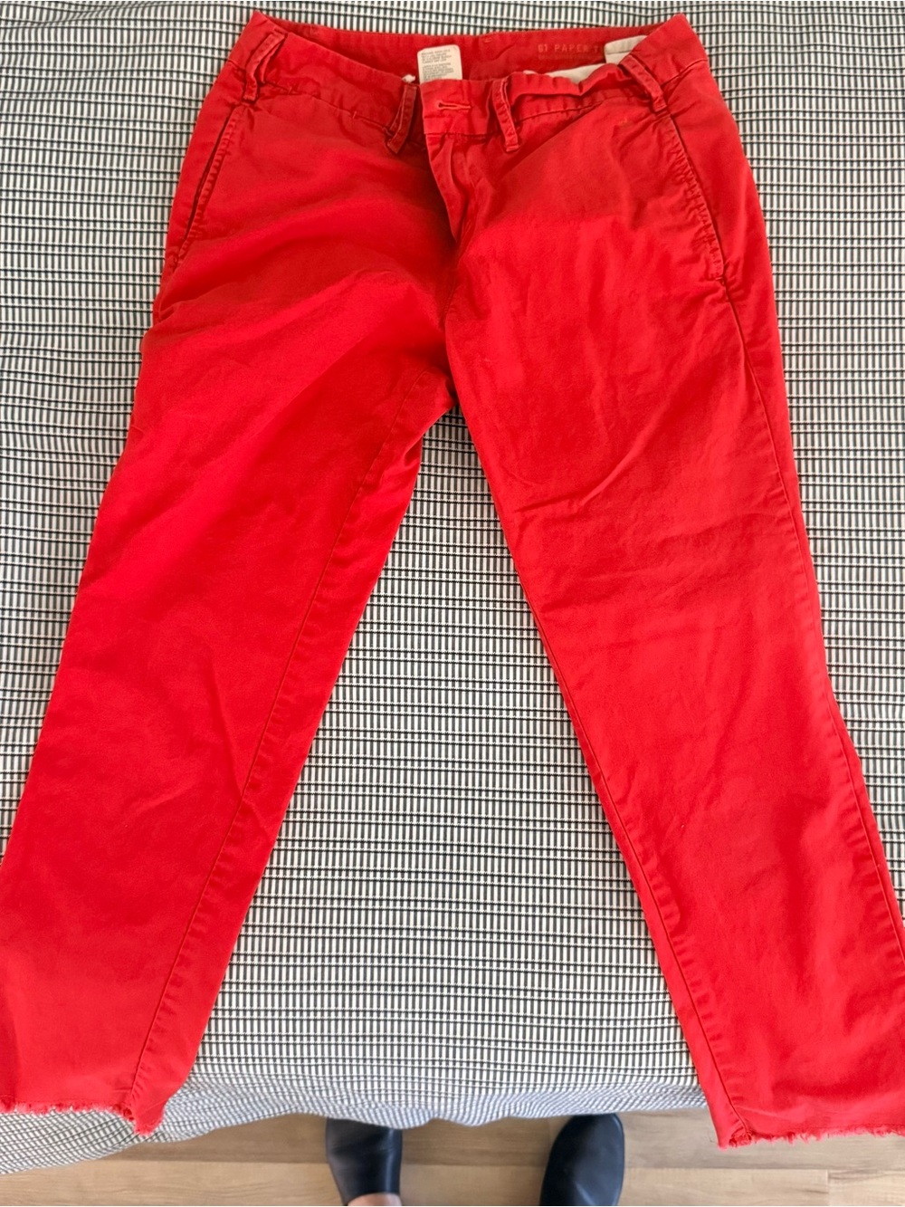 G1 Market Capri Pant in